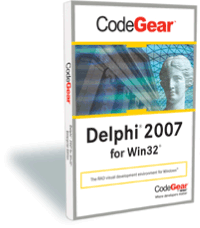 Boite Delphi for WIN32